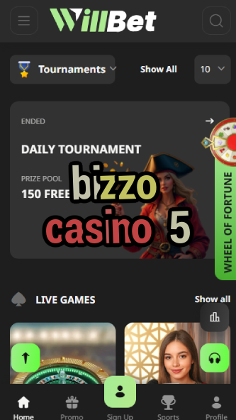 Bizzo Casino 5 - Five-Star Casino-www.bdqngd.com