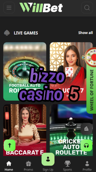 Bizzo Casino 5 - Five-Star Casino-www.bdqngd.com