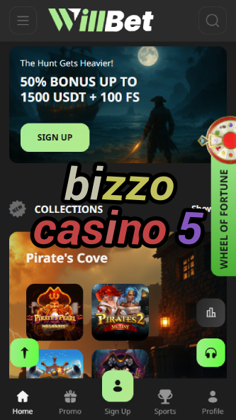 Bizzo Casino 5 - Five-Star Casino-www.bdqngd.com
