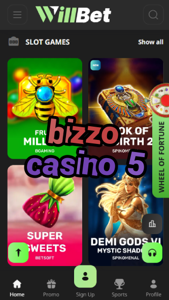 Bizzo Casino 5 - Five-Star Casino-www.bdqngd.com